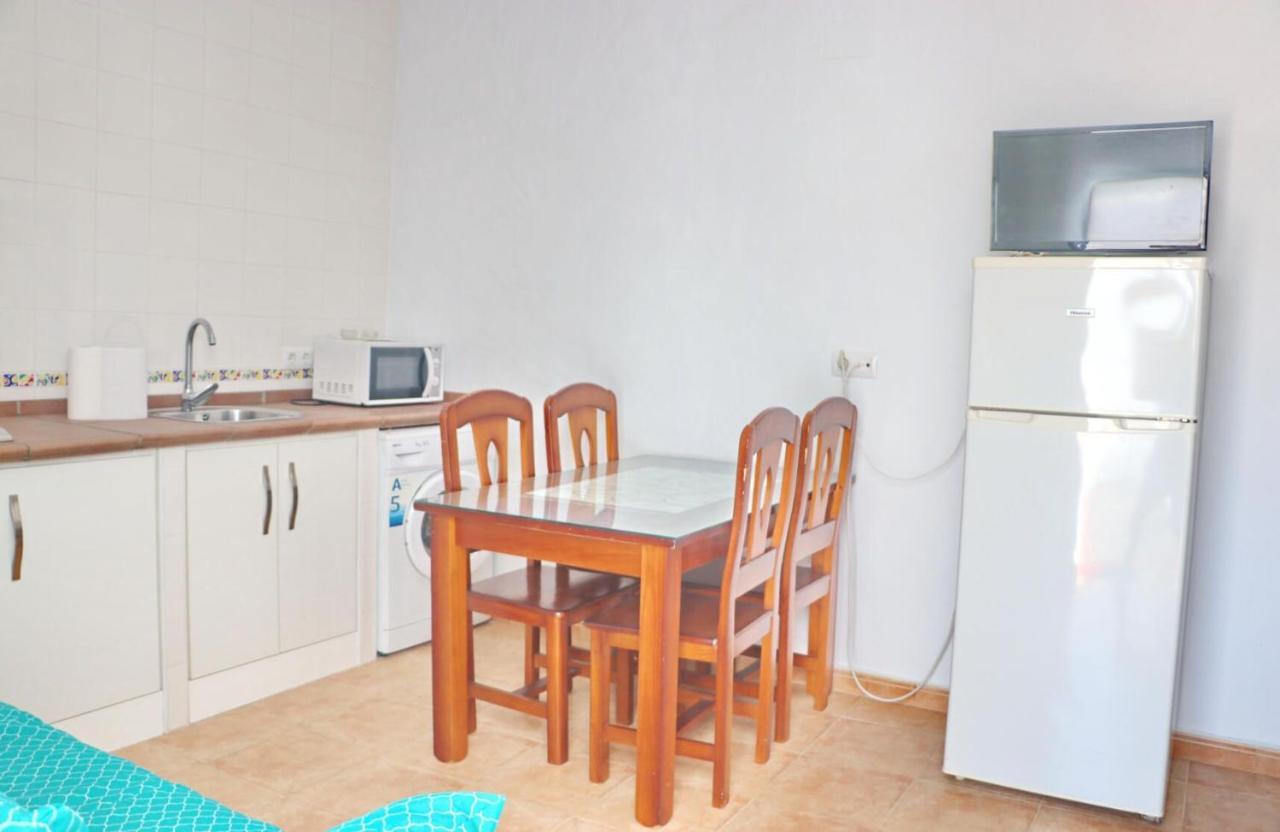 Appartamento Apartamento Velarde III Conil De La Frontera Esterno foto