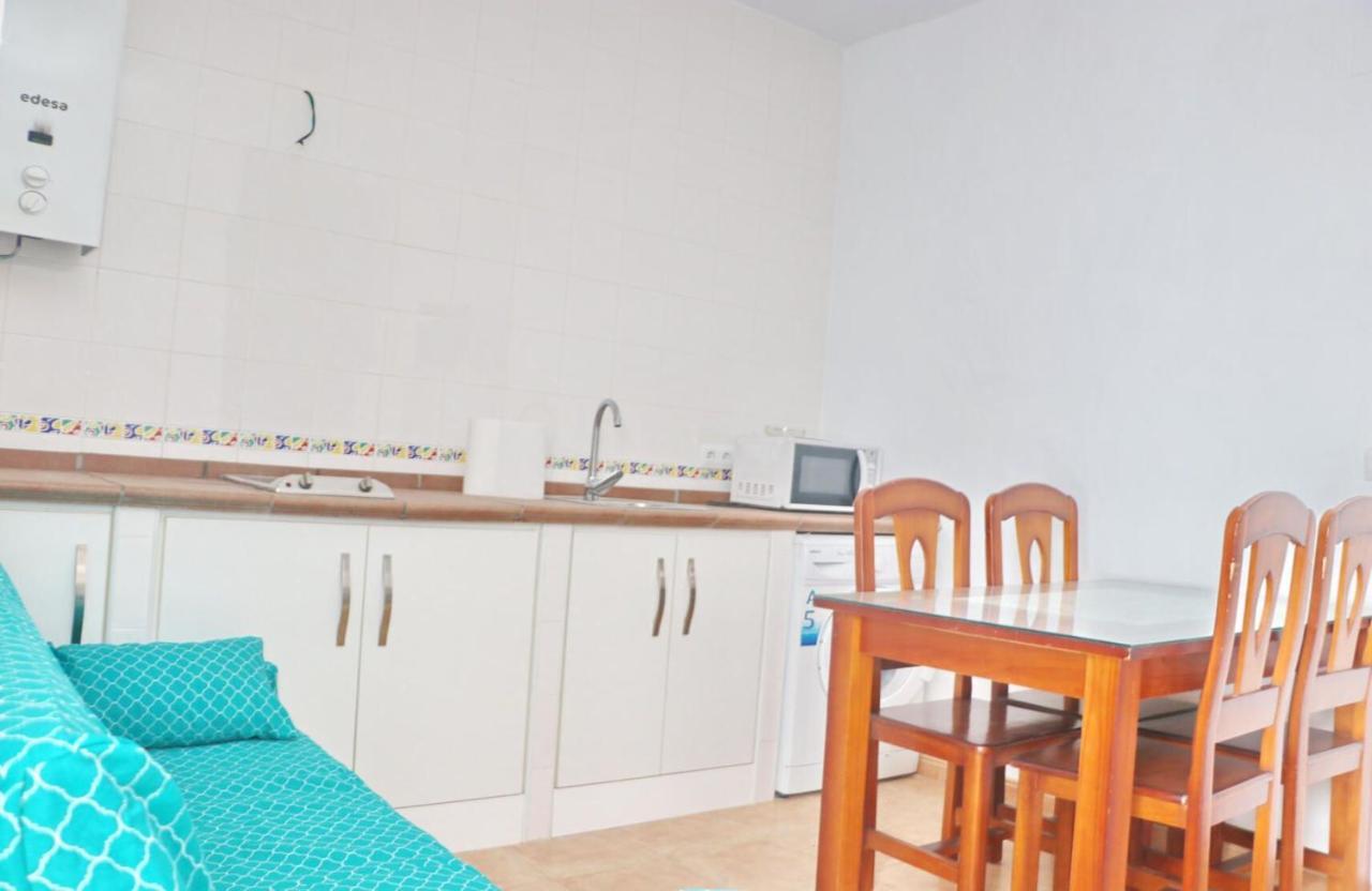 Appartamento Apartamento Velarde III Conil De La Frontera Esterno foto