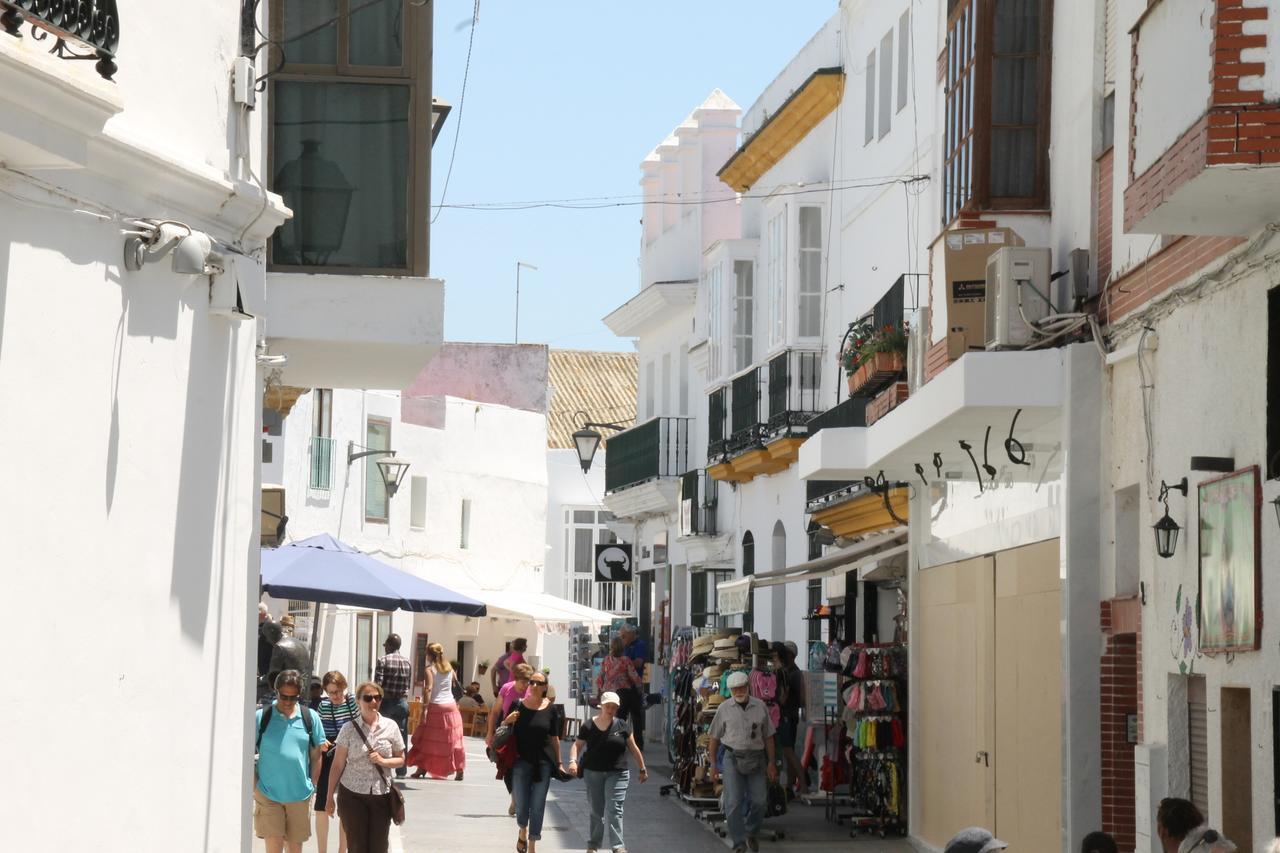 Appartamento Apartamento Velarde III Conil De La Frontera Esterno foto