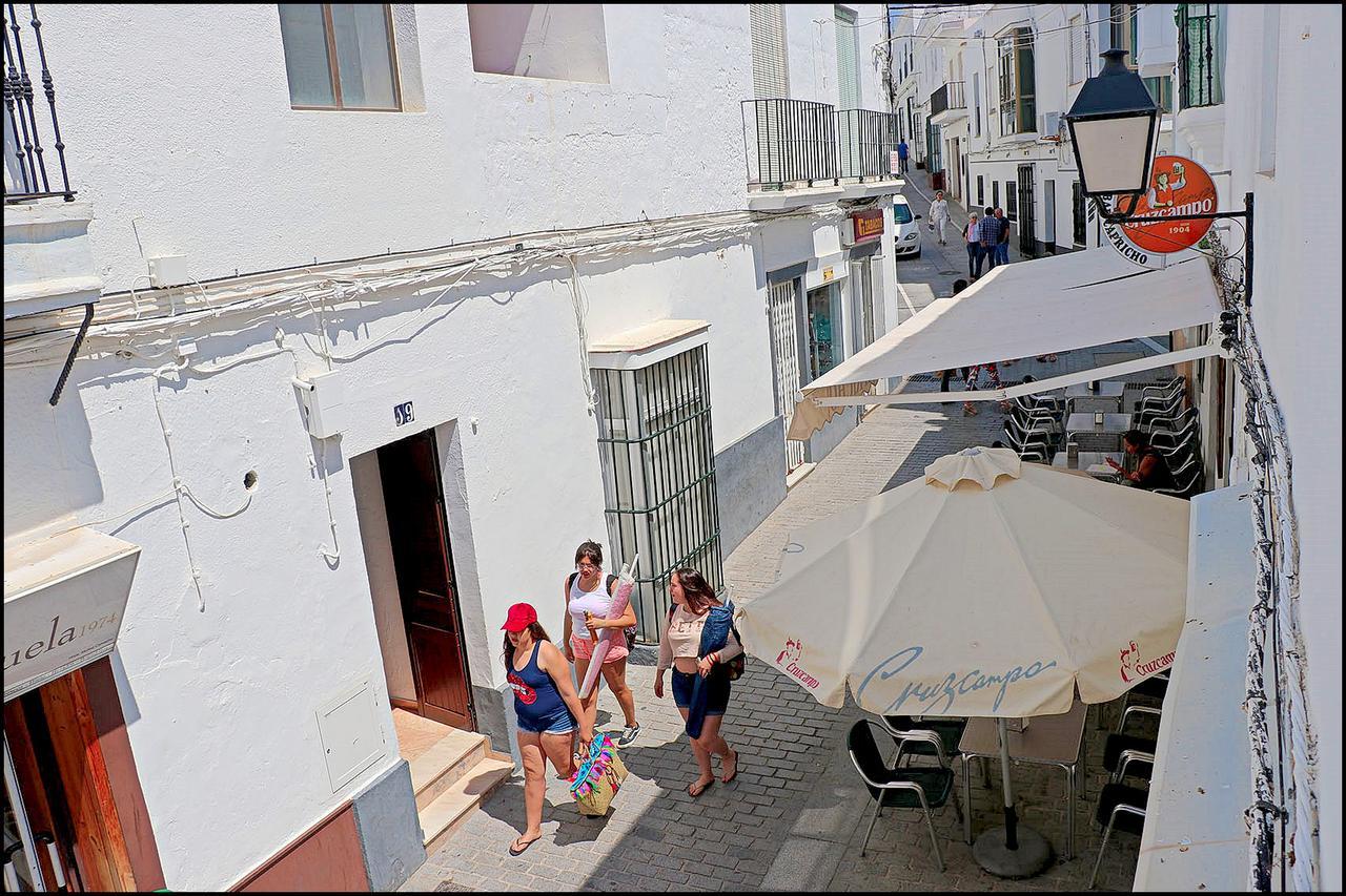 Appartamento Apartamento Velarde III Conil De La Frontera Esterno foto