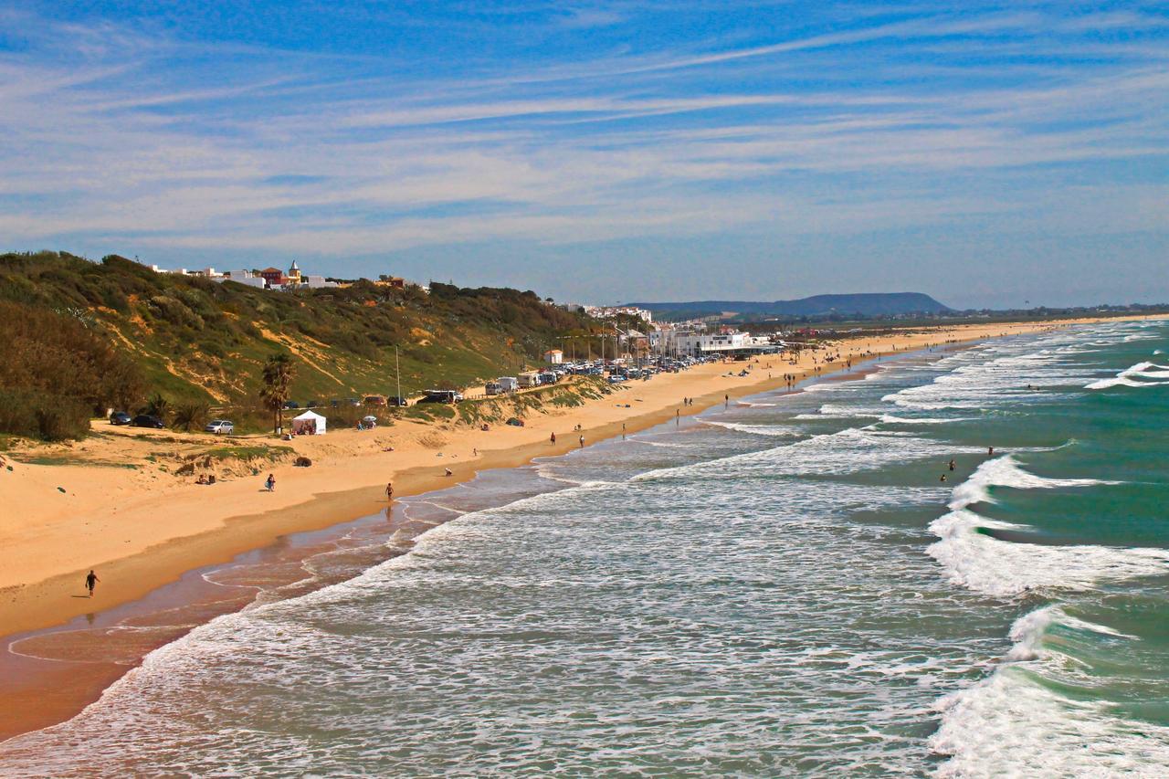 Appartamento Apartamento Velarde III Conil De La Frontera Esterno foto